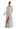 One Shoulder Long Sleeve Bridesmaid Dress Madeline Gardner