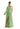 One Shoulder Long Sleeve Bridesmaid Dress Madeline Gardner