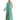 One Shoulder Long Sleeve Bridesmaid Dress Madeline Gardner