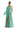 One Shoulder Long Sleeve Bridesmaid Dress Madeline Gardner