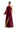 One Shoulder Long Sleeve Bridesmaid Dress Madeline Gardner
