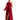 One Shoulder Long Sleeve Bridesmaid Dress Madeline Gardner