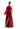 One Shoulder Long Sleeve Bridesmaid Dress Madeline Gardner