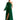 One Shoulder Long Sleeve Bridesmaid Dress Madeline Gardner