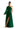 One Shoulder Long Sleeve Bridesmaid Dress Madeline Gardner