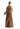 One Shoulder Long Sleeve Bridesmaid Dress Madeline Gardner