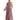 One Shoulder Long Sleeve Bridesmaid Dress Madeline Gardner