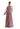One Shoulder Long Sleeve Bridesmaid Dress Madeline Gardner