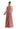 One Shoulder Long Sleeve Bridesmaid Dress Madeline Gardner