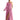 One Shoulder Long Sleeve Bridesmaid Dress Madeline Gardner