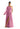 One Shoulder Long Sleeve Bridesmaid Dress Madeline Gardner