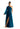 One Shoulder Long Sleeve Bridesmaid Dress Madeline Gardner