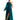One Shoulder Long Sleeve Bridesmaid Dress Madeline Gardner
