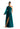 One Shoulder Long Sleeve Bridesmaid Dress Madeline Gardner