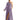 One Shoulder Long Sleeve Bridesmaid Dress Madeline Gardner