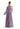 One Shoulder Long Sleeve Bridesmaid Dress Madeline Gardner