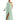 One Shoulder Long Sleeve Bridesmaid Dress Madeline Gardner