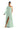 One Shoulder Long Sleeve Bridesmaid Dress Madeline Gardner