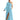 One Shoulder Long Sleeve Bridesmaid Dress Madeline Gardner
