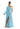 One Shoulder Long Sleeve Bridesmaid Dress Madeline Gardner