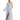 One Shoulder Long Sleeve Bridesmaid Dress Madeline Gardner