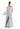 One Shoulder Long Sleeve Bridesmaid Dress Madeline Gardner