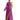 One Shoulder Long Sleeve Bridesmaid Dress Madeline Gardner
