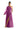 One Shoulder Long Sleeve Bridesmaid Dress Madeline Gardner