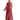 One Shoulder Long Sleeve Bridesmaid Dress Madeline Gardner