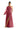 One Shoulder Long Sleeve Bridesmaid Dress Madeline Gardner