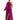 One Shoulder Long Sleeve Bridesmaid Dress Madeline Gardner