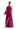 One Shoulder Long Sleeve Bridesmaid Dress Madeline Gardner