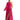 One Shoulder Long Sleeve Bridesmaid Dress Madeline Gardner