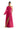One Shoulder Long Sleeve Bridesmaid Dress Madeline Gardner