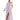 One Shoulder Long Sleeve Bridesmaid Dress Madeline Gardner