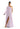 One Shoulder Long Sleeve Bridesmaid Dress Madeline Gardner