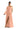 One Shoulder Long Sleeve Bridesmaid Dress Madeline Gardner