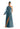 One Shoulder Long Sleeve Bridesmaid Dress Madeline Gardner