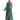 One Shoulder Long Sleeve Bridesmaid Dress Madeline Gardner