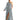 One Shoulder Long Sleeve Bridesmaid Dress Madeline Gardner