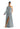 One Shoulder Long Sleeve Bridesmaid Dress Madeline Gardner