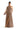 One Shoulder Long Sleeve Bridesmaid Dress Madeline Gardner