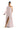 One Shoulder Long Sleeve Bridesmaid Dress Madeline Gardner