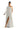 One Shoulder Long Sleeve Bridesmaid Dress Madeline Gardner