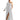 One Shoulder Long Sleeve Bridesmaid Dress Madeline Gardner