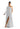 One Shoulder Long Sleeve Bridesmaid Dress Madeline Gardner