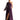One Shoulder Long Sleeve Bridesmaid Dress Madeline Gardner