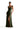 Corset Chiffon Bridesmaid Dress with Detachable Sleeves Madeline Gardner