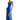 Corset Chiffon Bridesmaid Dress with Detachable Sleeves Madeline Gardner
