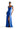 Corset Chiffon Bridesmaid Dress with Detachable Sleeves Madeline Gardner